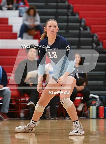 Thumbnail 3 in Marymount @ Redondo Union (CIF State Open Division Playoffs) photogallery.