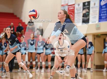 Thumbnail 1 in Marymount @ Redondo Union (CIF State Open Division Playoffs) photogallery.