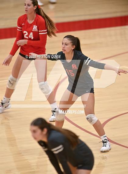 Thumbnail 2 in Marymount @ Redondo Union (CIF State Open Division Playoffs) photogallery.