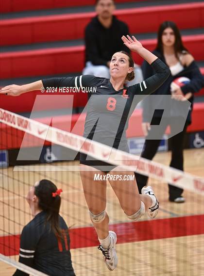 Thumbnail 3 in Marymount @ Redondo Union (CIF State Open Division Playoffs) photogallery.