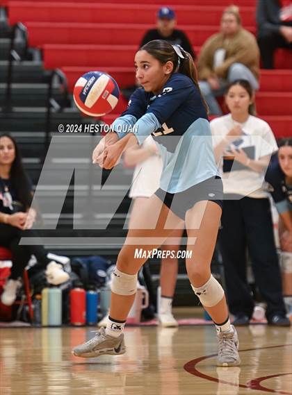 Thumbnail 3 in Marymount @ Redondo Union (CIF State Open Division Playoffs) photogallery.