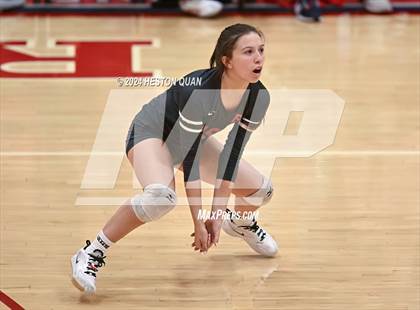 Thumbnail 2 in Marymount @ Redondo Union (CIF State Open Division Playoffs) photogallery.