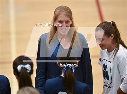 Thumbnail 2 in Marymount @ Redondo Union (CIF State Open Division Playoffs) photogallery.