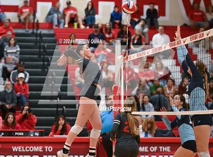 Thumbnail 2 in Marymount @ Redondo Union (CIF State Open Division Playoffs) photogallery.
