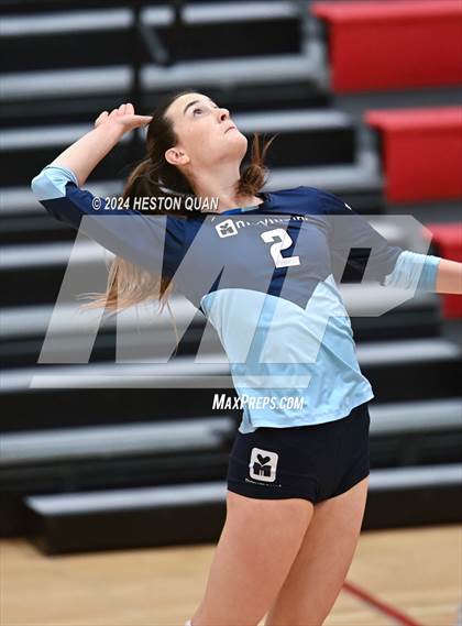 Thumbnail 3 in Marymount @ Redondo Union (CIF State Open Division Playoffs) photogallery.