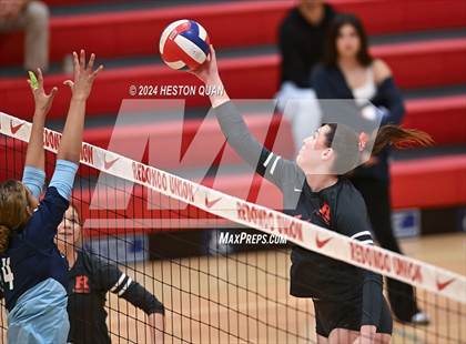 Thumbnail 3 in Marymount @ Redondo Union (CIF State Open Division Playoffs) photogallery.