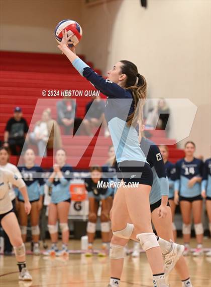 Thumbnail 2 in Marymount @ Redondo Union (CIF State Open Division Playoffs) photogallery.