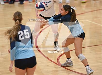 Thumbnail 3 in Marymount @ Redondo Union (CIF State Open Division Playoffs) photogallery.