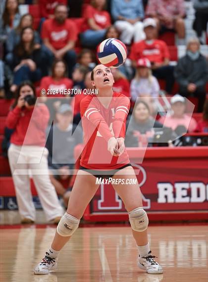 Thumbnail 3 in Marymount @ Redondo Union (CIF State Open Division Playoffs) photogallery.