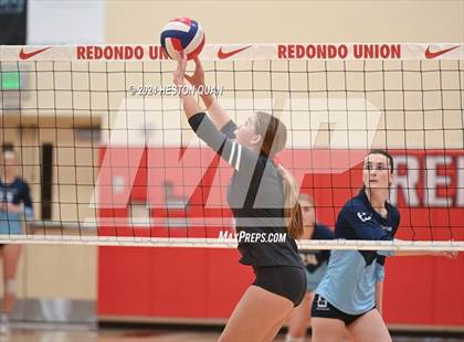 Thumbnail 3 in Marymount @ Redondo Union (CIF State Open Division Playoffs) photogallery.