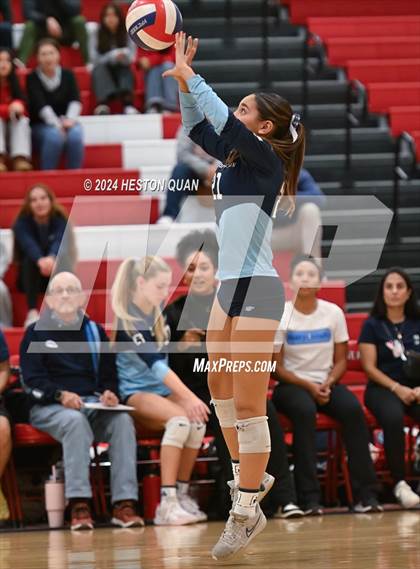 Thumbnail 3 in Marymount @ Redondo Union (CIF State Open Division Playoffs) photogallery.