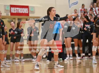 Thumbnail 2 in Marymount @ Redondo Union (CIF State Open Division Playoffs) photogallery.
