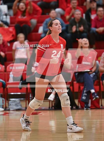 Thumbnail 1 in Marymount @ Redondo Union (CIF State Open Division Playoffs) photogallery.