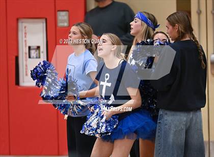Thumbnail 1 in Marymount @ Redondo Union (CIF State Open Division Playoffs) photogallery.
