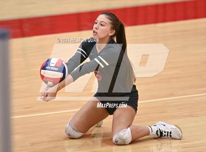 Thumbnail 2 in Marymount @ Redondo Union (CIF State Open Division Playoffs) photogallery.