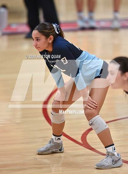 Thumbnail 2 in Marymount @ Redondo Union (CIF State Open Division Playoffs) photogallery.
