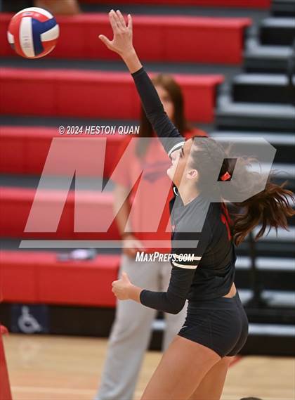 Thumbnail 3 in Marymount @ Redondo Union (CIF State Open Division Playoffs) photogallery.