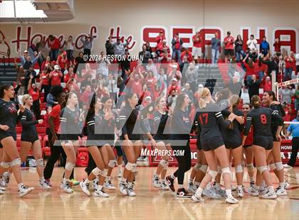 Thumbnail 1 in Marymount @ Redondo Union (CIF State Open Division Playoffs) photogallery.