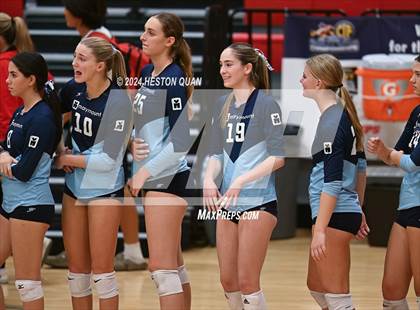 Thumbnail 3 in Marymount @ Redondo Union (CIF State Open Division Playoffs) photogallery.