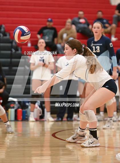 Thumbnail 3 in Marymount @ Redondo Union (CIF State Open Division Playoffs) photogallery.