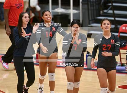 Thumbnail 1 in Marymount @ Redondo Union (CIF State Open Division Playoffs) photogallery.