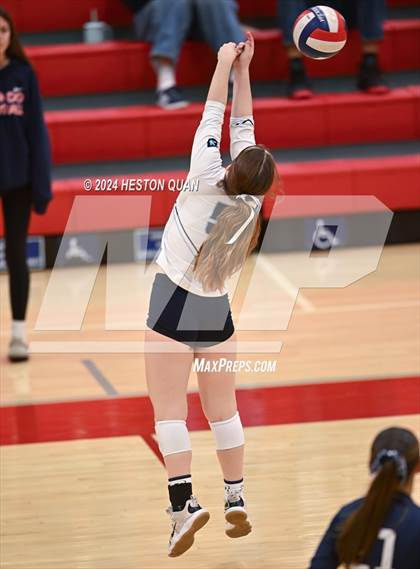 Thumbnail 2 in Marymount @ Redondo Union (CIF State Open Division Playoffs) photogallery.