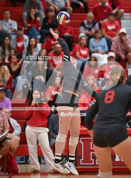 Thumbnail 1 in Marymount @ Redondo Union (CIF State Open Division Playoffs) photogallery.
