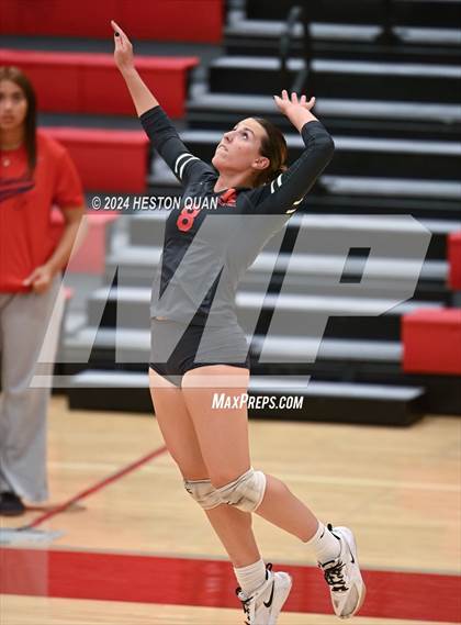 Thumbnail 1 in Marymount @ Redondo Union (CIF State Open Division Playoffs) photogallery.