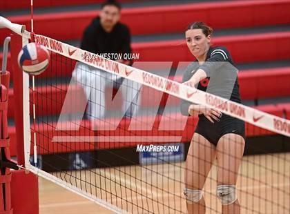 Thumbnail 3 in Marymount @ Redondo Union (CIF State Open Division Playoffs) photogallery.