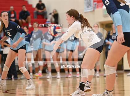 Thumbnail 2 in Marymount @ Redondo Union (CIF State Open Division Playoffs) photogallery.