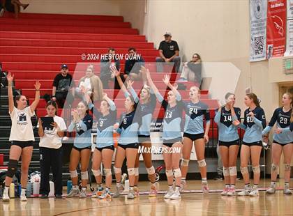 Thumbnail 1 in Marymount @ Redondo Union (CIF State Open Division Playoffs) photogallery.