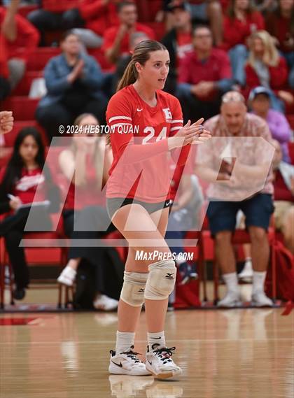 Thumbnail 2 in Marymount @ Redondo Union (CIF State Open Division Playoffs) photogallery.