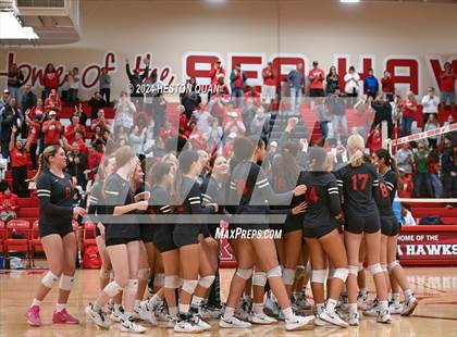 Thumbnail 2 in Marymount @ Redondo Union (CIF State Open Division Playoffs) photogallery.
