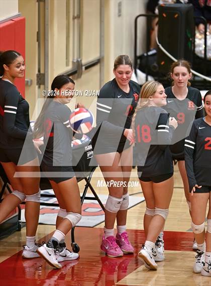 Thumbnail 2 in Marymount @ Redondo Union (CIF State Open Division Playoffs) photogallery.