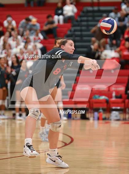 Thumbnail 3 in Marymount @ Redondo Union (CIF State Open Division Playoffs) photogallery.