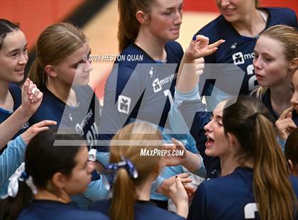 Thumbnail 1 in Marymount @ Redondo Union (CIF State Open Division Playoffs) photogallery.