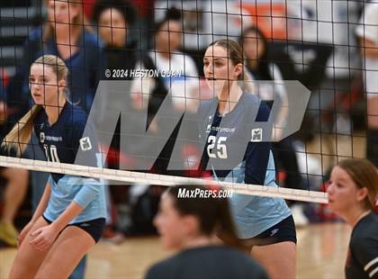 Thumbnail 1 in Marymount @ Redondo Union (CIF State Open Division Playoffs) photogallery.