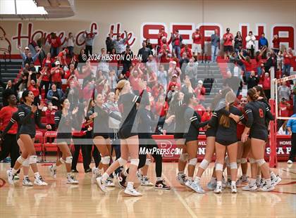 Thumbnail 2 in Marymount @ Redondo Union (CIF State Open Division Playoffs) photogallery.