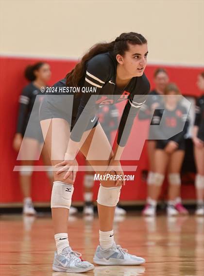 Thumbnail 1 in Marymount @ Redondo Union (CIF State Open Division Playoffs) photogallery.