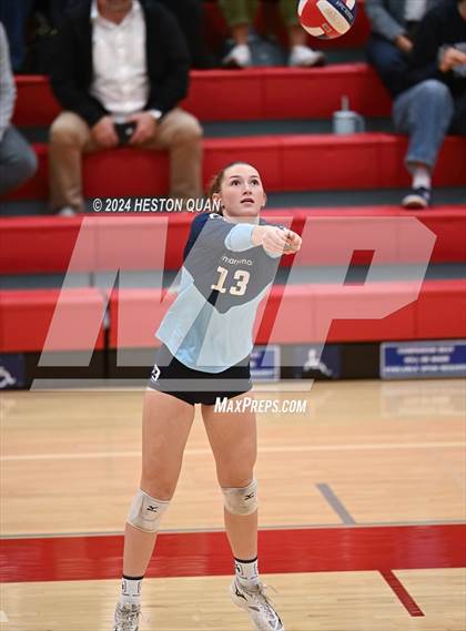 Thumbnail 3 in Marymount @ Redondo Union (CIF State Open Division Playoffs) photogallery.