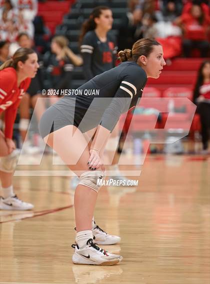 Thumbnail 3 in Marymount @ Redondo Union (CIF State Open Division Playoffs) photogallery.
