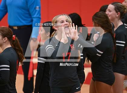 Thumbnail 2 in Marymount @ Redondo Union (CIF State Open Division Playoffs) photogallery.