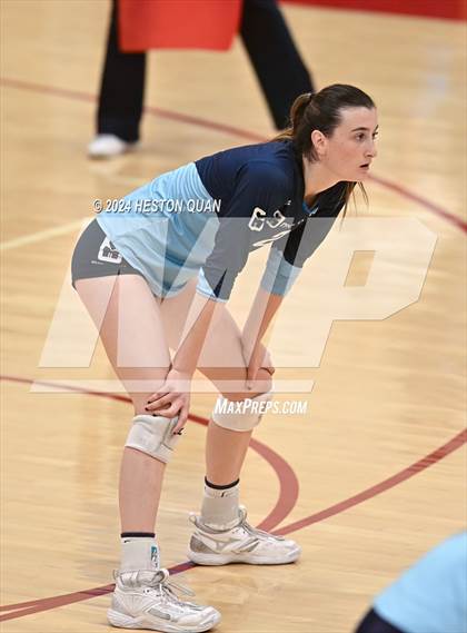 Thumbnail 1 in Marymount @ Redondo Union (CIF State Open Division Playoffs) photogallery.