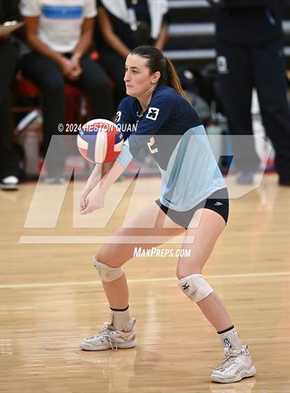 Thumbnail 1 in Marymount @ Redondo Union (CIF State Open Division Playoffs) photogallery.