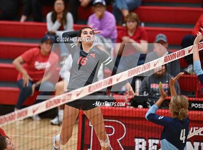 Thumbnail 3 in Marymount @ Redondo Union (CIF State Open Division Playoffs) photogallery.