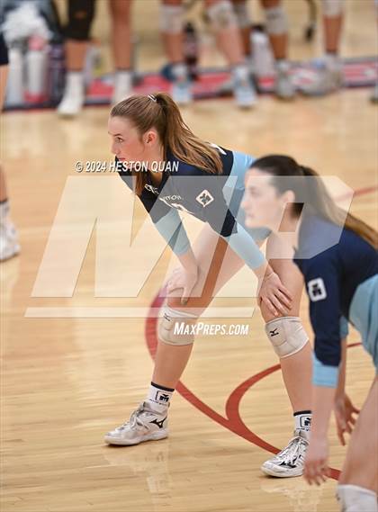 Thumbnail 2 in Marymount @ Redondo Union (CIF State Open Division Playoffs) photogallery.