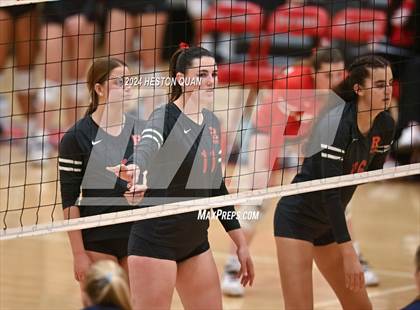 Thumbnail 2 in Marymount @ Redondo Union (CIF State Open Division Playoffs) photogallery.