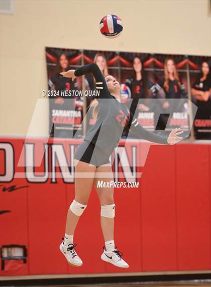 Thumbnail 1 in Marymount @ Redondo Union (CIF State Open Division Playoffs) photogallery.