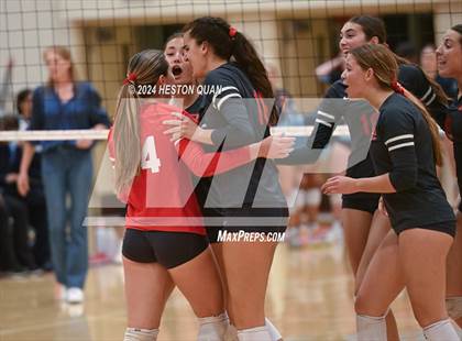 Thumbnail 1 in Marymount @ Redondo Union (CIF State Open Division Playoffs) photogallery.