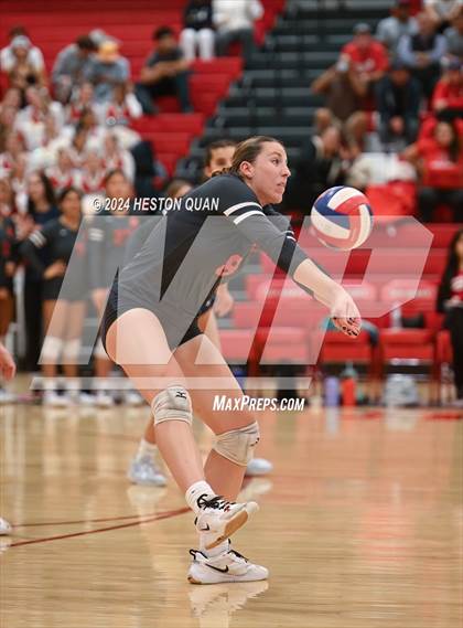 Thumbnail 1 in Marymount @ Redondo Union (CIF State Open Division Playoffs) photogallery.